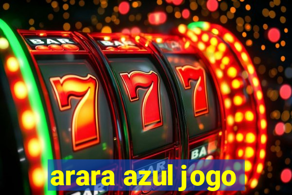 arara azul jogo